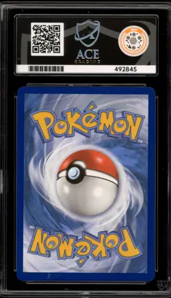 Pokemon Charizard GX Hidden Fates Full Art #SV49 ACE 10 Gem Mint - Image 2