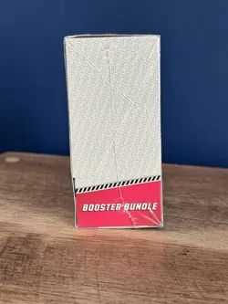 Pokemon TCG Scarlet and Violet White Flare Booster Bundle SEALED - Image 3