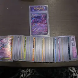 Pokemon TCG Phantasmal Flames lot of 235 Cards. Rare, Uncommon, Common - Image 1