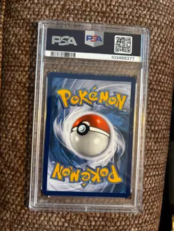 Pokemon TCG Pikachu TG05 Lost Origin Full Art Trainer Gallery SWSH PSA 9 - Image 2