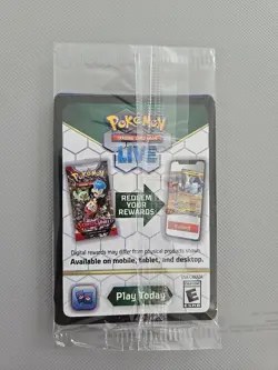Pokemon TCG Eevee ex - 075/131 (Prismatic Evolutions Stamp) Promo Card SEALED - Image 2