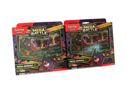 Pokemon TCG Mega Battle Deck (Mega Gengar ex) Factory Sealed Brand New Lot of 2 - Image 1