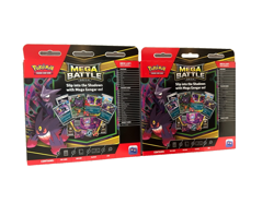 Pokemon TCG Mega Battle Deck (Mega Gengar ex) Factory Sealed Brand New Lot of 2 - Image 2