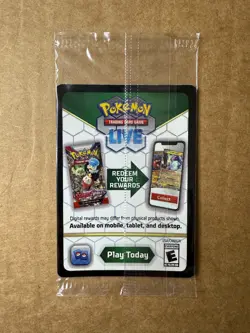 Pokemon Eevee EX 75/131 Stamped Prismatic Evolutions Surprise Box Promo Sealed - Image 2