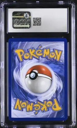 TEAM ROCKET'S MEWTWO ex 081/182 Pokemon Destined Rivals CGC 9.5 Mint+ mv - Image 2