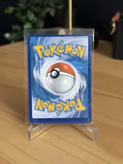 Meowstic XY Flashfire Pokemon Card 43/106 MISPRINT MISCUT Alignment Dot Error - Image 2