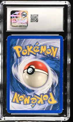 POKEMON CGC 7 NM Challenge! 106/110 Legendary Collection Reverse Holo *4058 - Image 3