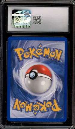 Pokemon Ditto [Mr. Mime] EX Delta Species Reverse Holo #38 CGC 9 Mint - Image 2