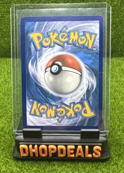 Pokemon TCG Sun & Moon Promo #SM212 Gyarados GX - Image 2