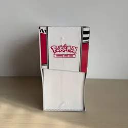 Pokemon Center White Flare ETB (Elite Trainer Box) Pokemon TCG - SEALED - Image 2