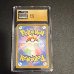 Pokemon Clamperl 102/098 Japanese CGC 10 Art Rare Holo Glory of the Rocket Gang - Image 3