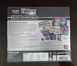 Pokemon TCG - Evolving Skies ETB - Sylveon/Espeon/Glaceon/Vaporeon - SEALED - Image 2