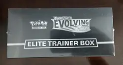 Pokemon TCG - Evolving Skies ETB - Sylveon/Espeon/Glaceon/Vaporeon - SEALED - Image 3