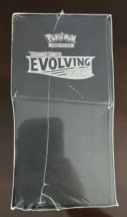 Pokemon TCG - Evolving Skies ETB - Sylveon/Espeon/Glaceon/Vaporeon - SEALED - Image 4