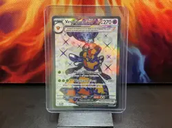 2023 Pokemon TCG Vespiquen ex 212 OBF Ultra Rare Full Art NM Pack Fresh 🐦‍🔥 - Image 1