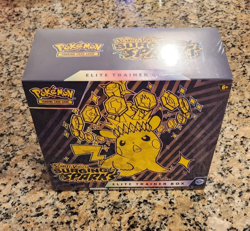 Pokemon TCG - Scarlet & Violet: Surging Sparks - Elite Trainer Box - NEW English - Image 1