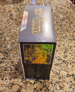 Pokemon TCG - Scarlet & Violet: Surging Sparks - Elite Trainer Box - NEW English - Image 2