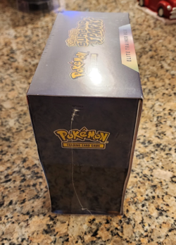 Pokemon TCG - Scarlet & Violet: Surging Sparks - Elite Trainer Box - NEW English - Image 3