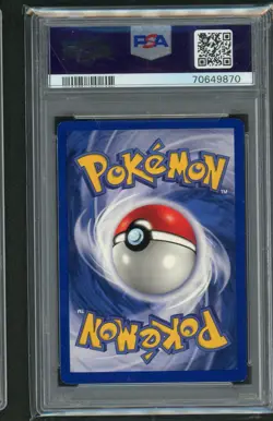 Lass 1st Edition 💎PSA 9 MINT 💎 Shadowless Pokemon Trainer 75/102 Base Set - Image 2