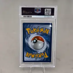2021 Pokemon Celebrations Pikachu Full Art Holo PSA 9 Mint 005/025 - Image 4