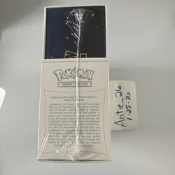 Pokemon TCG Sword and Shield Ultra Premium Collection Charizard Box - Image 5