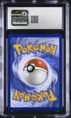 MEGA SHARPEDO ex 061/094 Pokemon Phantasmal Flames CGC 9.5 Mint+ mv - Image 2