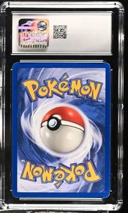POKEMON CGC 7 NM Tyranitar 29/165 2002 Expedition Rare Holo *4067 - Image 3