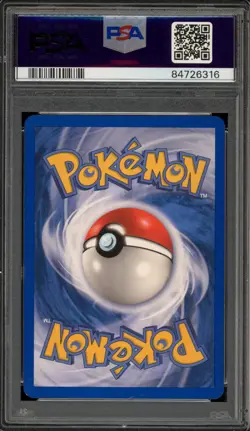 Pokemon Gyarados ex EX Fire Red & Leaf Green Holo Ultra Rare #109 PSA 9 Mint - Image 2