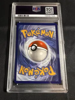 2025 Pokemon Dri En Rocket’s Persian EX #219 PSA 10 - Image 3