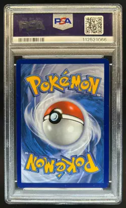2023 Pokemon SV 151 Giovanni's Charisma #204/165 PSA 10 - Image 2