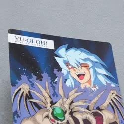 Yu-Gi-Oh Yami Bakura Summoned Skull 1999 Plastic Board Japanese 19 - Image 4
