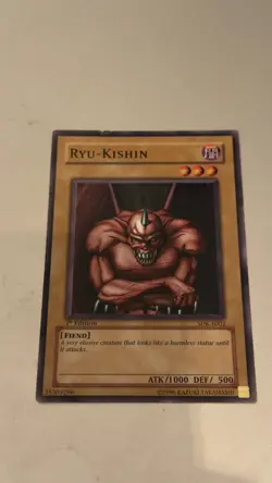 yugioh Ryu-kishin Sdk-e002 1st Edition Yu-Gi-Oh! TCG - Image 1