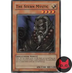 Yugioh The Stern Mystic SDY-E031 Common LP - Image 1