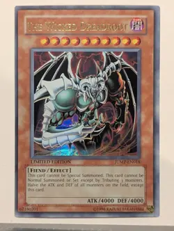 The Wicked Dreadroot JUMP-EN018 Shonen Jump Magazine Promos Limited Edition LP - Image 1