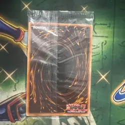 Yugioh! Elemental Hero Wildheart GSE-EN001 Secret Rare Limited Edition Sealed NM - Image 2
