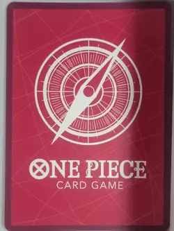 One Piece TGC, Sabo Alt Art Leader OP13-004 English Carrying On His Will - Image 2