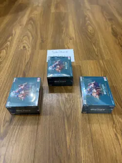 One Piece TCG - Two Legends Booster Box - OP-08 - Factory Sealed - Image 3