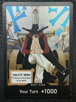 Lot of 12 (Rares, Foil DON, Super Rare) - One Piece TCG: OP-14 Azure Sea's Seven - Image 3