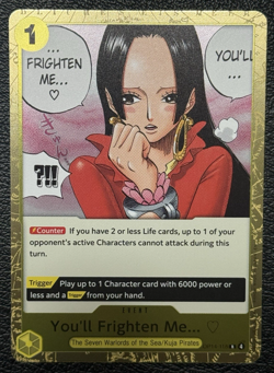 Lot of 12 (Rares, Foil DON, Super Rare) - One Piece TCG: OP-14 Azure Sea's Seven - Image 4