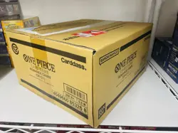One Piece OP-01 Romance Dawn Booster Box Case Sealed Japanese US SELLER - Image 1