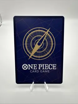 Monkey D. Luffy OP13-118 SEC Alt Art - One Piece Carrying On His Will English - Image 2