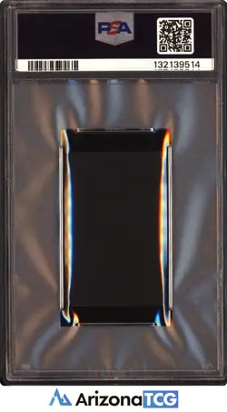 One Piece 2010 Chopper/Luffy December One Piece Hanafuda PSA 9 - Image 2