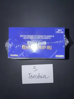 One Piece TCG - OP14 The Azure Sea's Seven - Factory Sealed Booster Box (#3) - Image 3