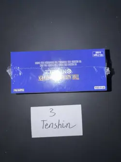 One Piece TCG - OP14 The Azure Sea's Seven - Factory Sealed Booster Box (#3) - Image 4