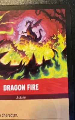 Dragon Fire 133/204 Common Whispers In The Well Disney Lorcana TCG - Image 3