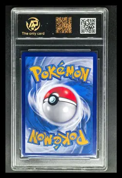 2025 Pokemon Cards CHN. Bulbasaur 001/151 RPA 9 (SAME AS PSA 9) - Image 2