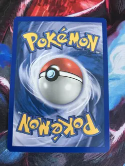 Pokemon Pikachu TCG 74/112 Fire Red & Leaf Green Reverse Holo Card LP Condition - Image 2
