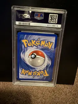PSA 8 Darkrai LV.X Holo Card 104/106 Great Encounter (TRYING TO SELL QUICK) - Image 2