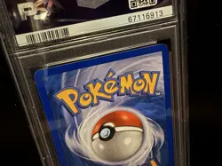 PSA 8 Darkrai LV.X Holo Card 104/106 Great Encounter (TRYING TO SELL QUICK) - Image 3