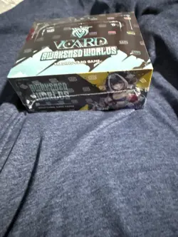 v card awakened worlds 1st edition box - Image 2
